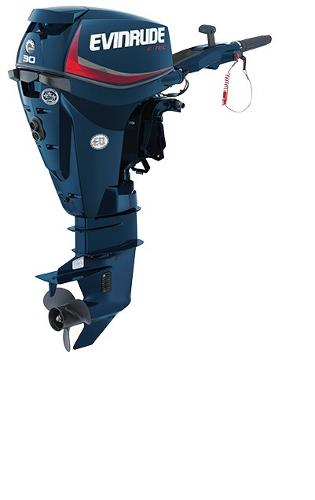 2015 EVINRUDE E30GTEL Engine and Engine Accessories