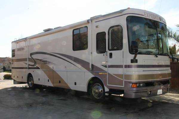 2014 Fleetwood Southwind 36L