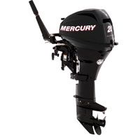 2015 MERCURY 20ELHPT Engine and Engine Accessories