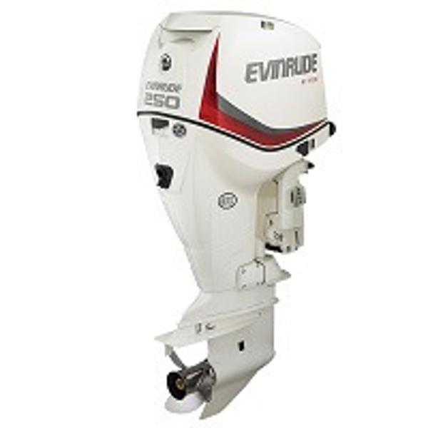 2015 EVINRUDE E250DPX Engine and Engine Accessories