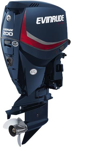 2015 EVINRUDE E200DGX Engine and Engine Accessories