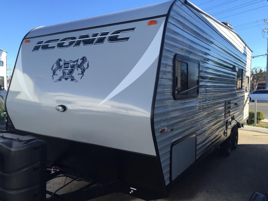 2017 Eclipse Recreational Vehicles Iconic by Attitude 2114SF-LE