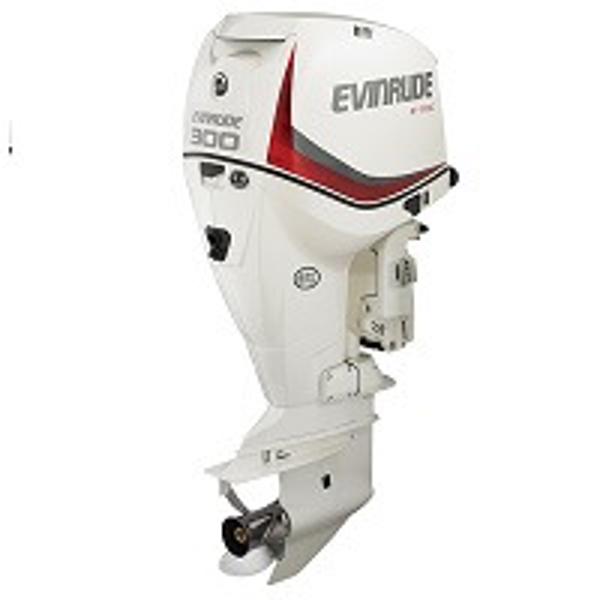 2015 EVINRUDE E300DCX Engine and Engine Accessories