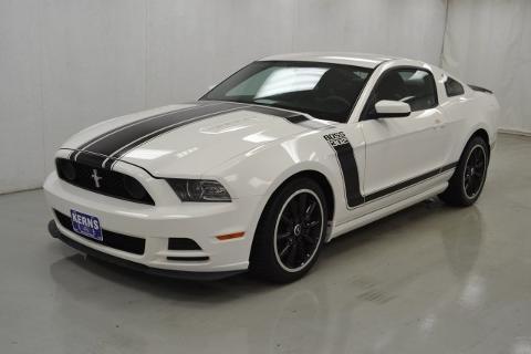 2013 Ford Mustang 2 Door Coupe