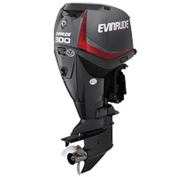 2015 EVINRUDE E300DGX Engine and Engine Accessories