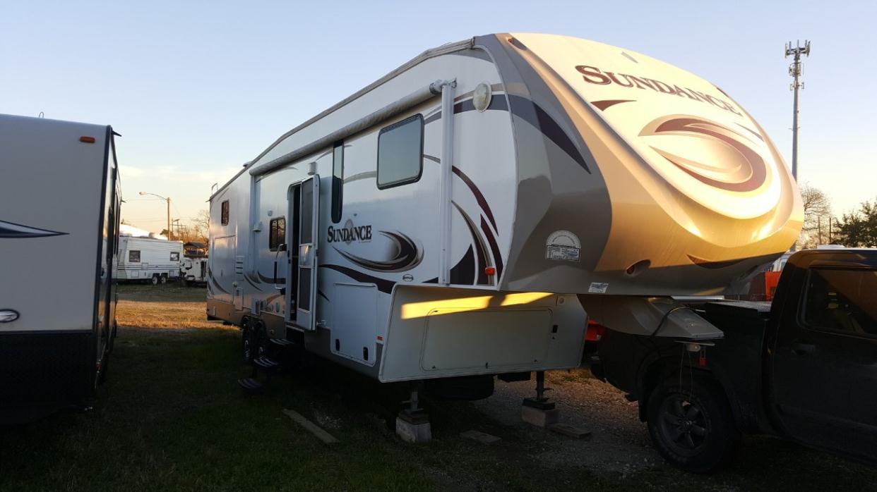 2010 Heartland Sundance 3200RE