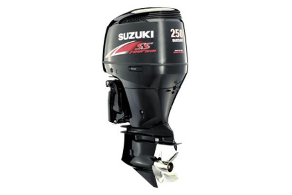2015 SUZUKI DF250TLSS Engine and Engine Accessories