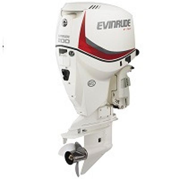 2015 EVINRUDE E200DPX Engine and Engine Accessories