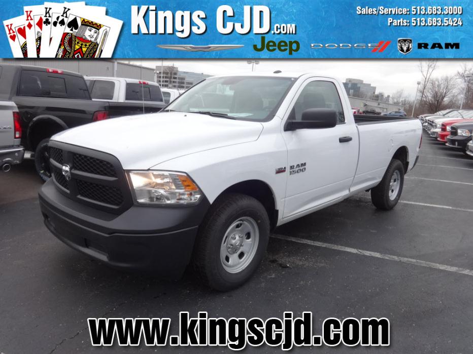 2016 Ram 1500 Tradesman