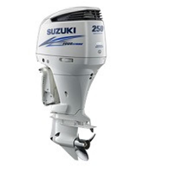 2015 SUZUKI DF250APXXW Engine and Engine Accessories