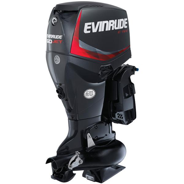 2015 EVINRUDE E60DPJL Engine and Engine Accessories