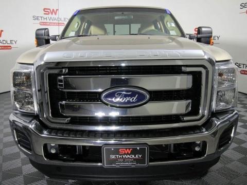 2011 Ford F, 1