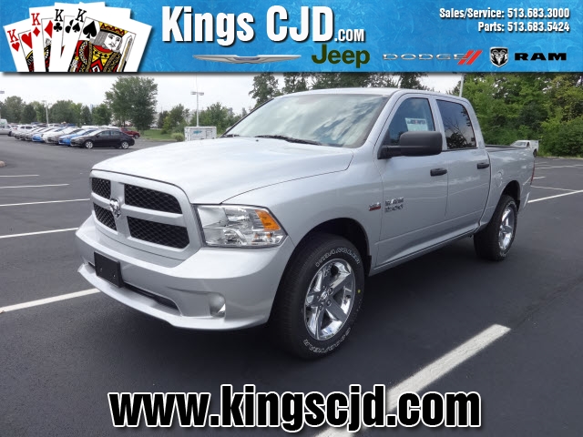 2015 Ram 1500 Express