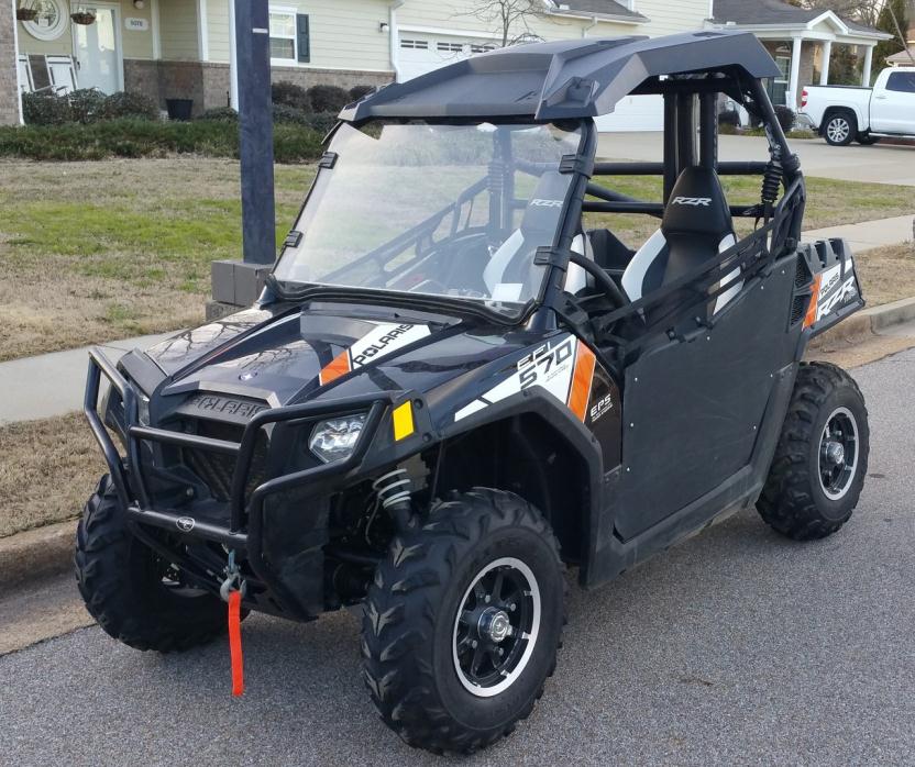 Polaris Ranger 900 XP Doors