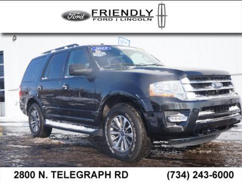 2015 Ford Expedition 4 Door SUV