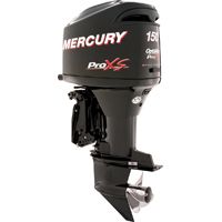2015 MERCURY 150L-OptiMax-ProXS Engine and Engine Accessories