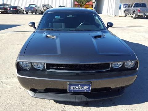 2013 Dodge Challenger 2 Door Coupe