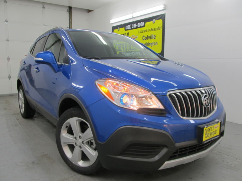 2015 Buick encore All Wheel Drive SUV ***ONLY 6,505 MILES ON IT***