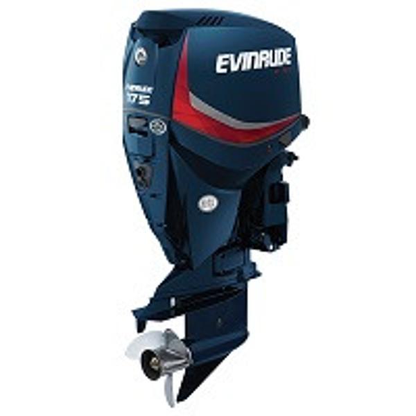 2015 EVINRUDE E175DGL Engine and Engine Accessories