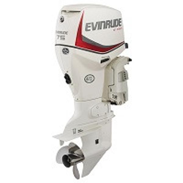 2015 EVINRUDE E75DSL Engine and Engine Accessories