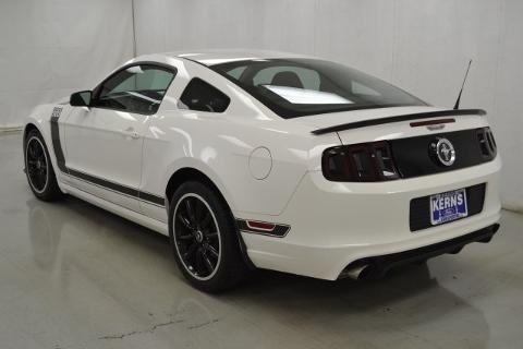 2013 Ford Mustang 2 Door Coupe, 2