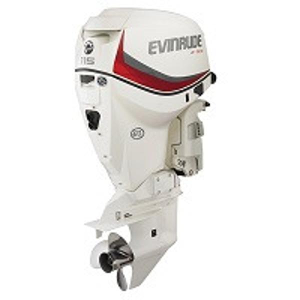 2015 EVINRUDE E115DPX Engine and Engine Accessories