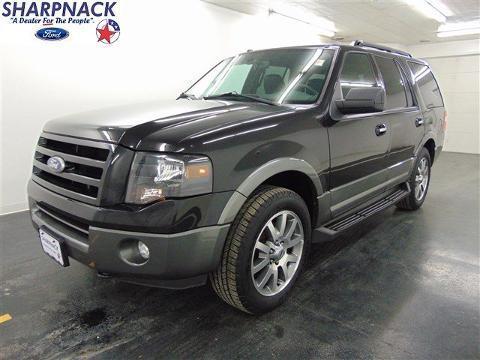 2011 Ford Expedition 4 Door SUV