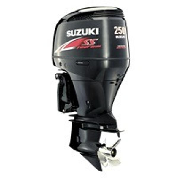 2015 SUZUKI DF250SSTL Engine and Engine Accessories