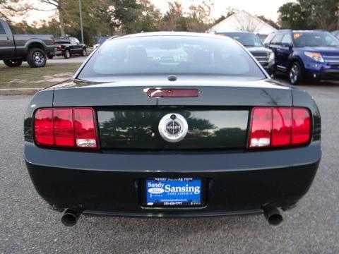 2008 Ford Mustang 2 Door Coupe