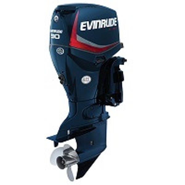 2015 EVINRUDE E90DPL Engine and Engine Accessories