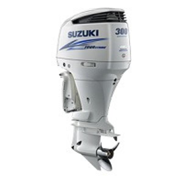 2015 SUZUKI DF300APXW Engine and Engine Accessories