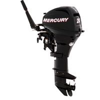 2015 MERCURY 20MLH Engine and Engine Accessories