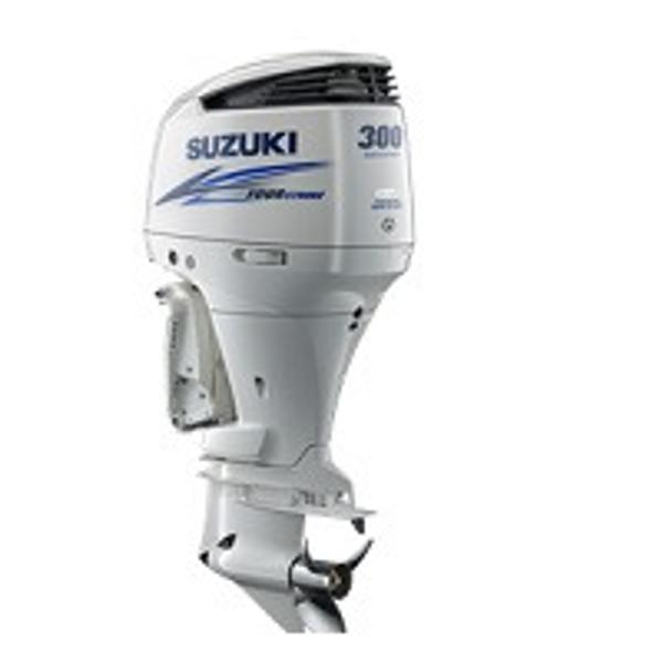 2015 SUZUKI DF300APXXW Engine and Engine Accessories