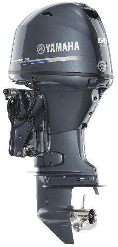 2015 YAMAHA T60LB Engine and Engine Accessories