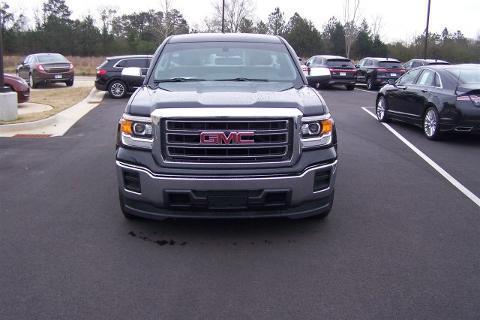 2014 GMC Sierra 1500 2 Door Short Bed Truck