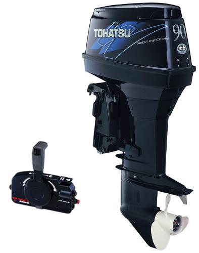 2015 TOHATSU MD90C2EPTOUL Engine and Engine Accessories