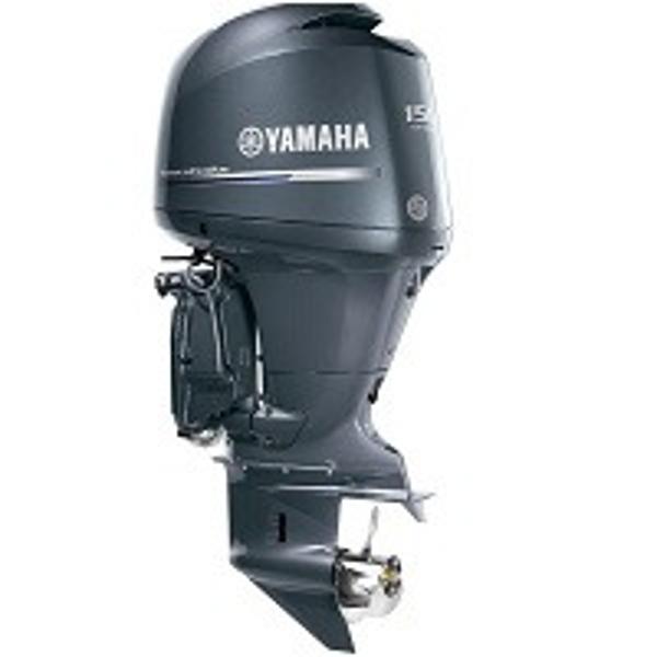 2015 YAMAHA F150XA Engine and Engine Accessories