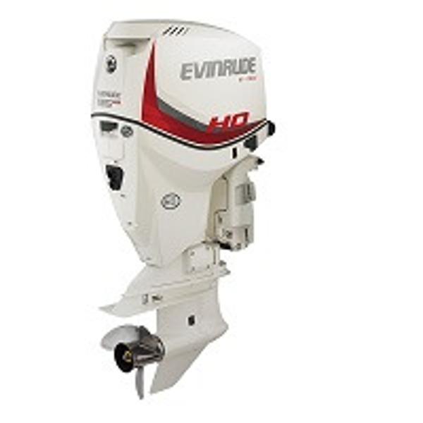 2015 EVINRUDE E135DHX Engine and Engine Accessories