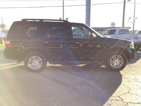 2012 Ford Expedition 4 Door SUV