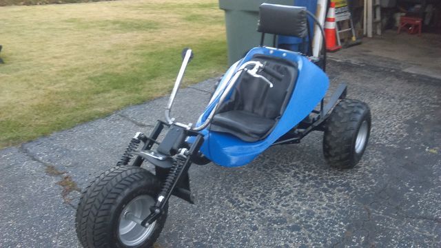 1970s vintage trisport 3 wheeler