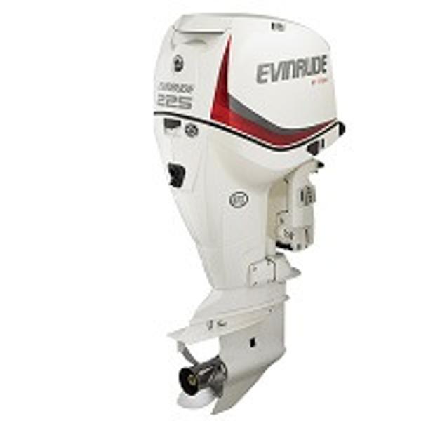 2015 EVINRUDE E225DCX Engine and Engine Accessories