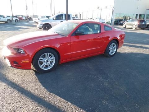 2014 Ford Mustang 2 Door Coupe, 0
