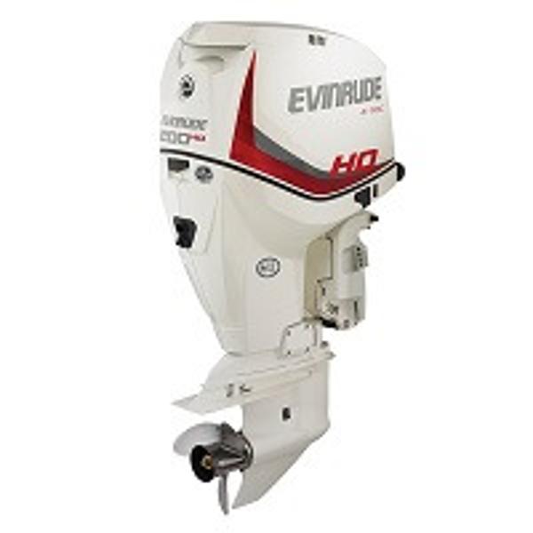 2015 EVINRUDE E200HCX Engine and Engine Accessories