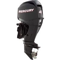 2015 MERCURY 40ELPT-EFI Engine and Engine Accessories