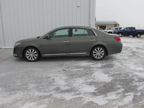 2011 Toyota Avalon 4 Door Sedan