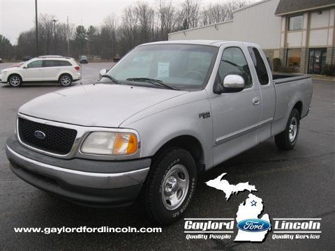 2001 Ford F