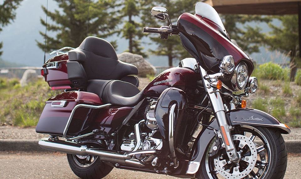 2015 Harley-Davidson Electra Glide ULTRA LIMITED