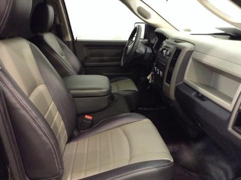 2012 RAM 1500 4 Door Crew Cab Short Bed Truck