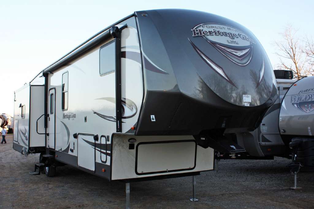 2015 Forest River Cruise Lite 26BHXL