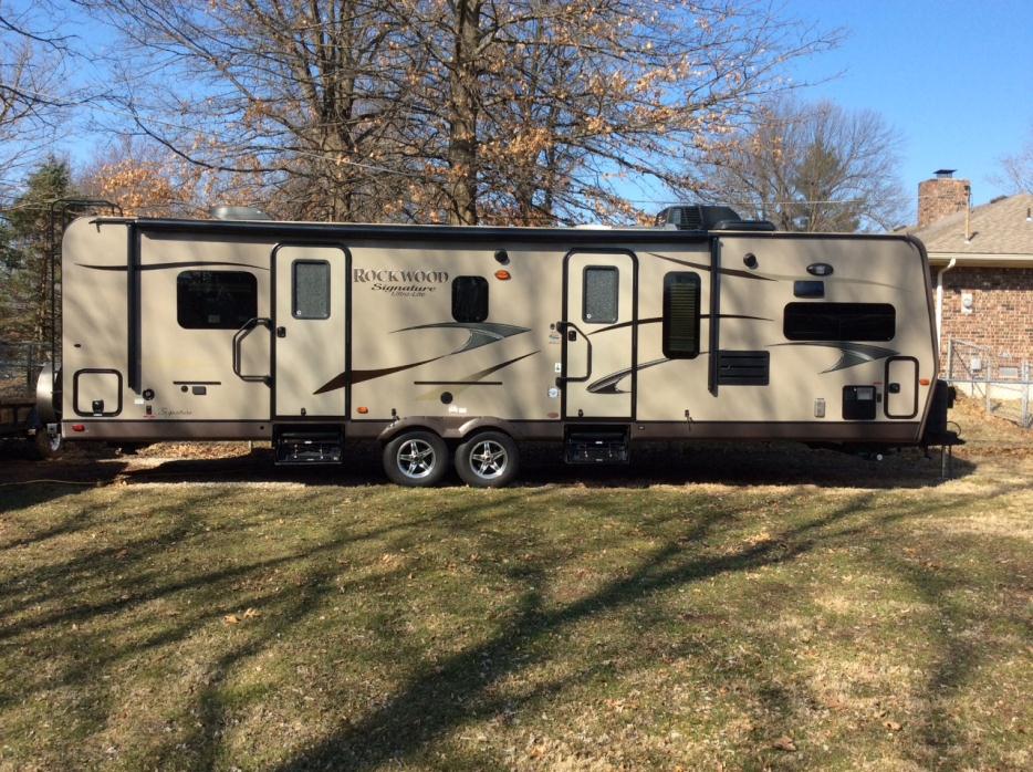 2015 Forest River Cruise Lite 26BHXL